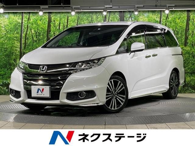 HONDA ODYSSEY 2013