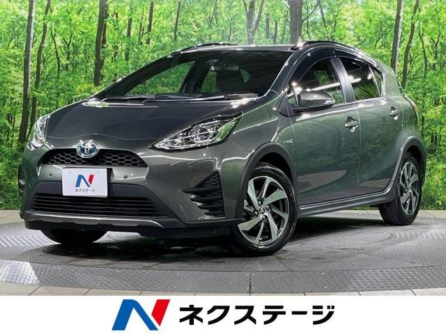 TOYOTA AQUA 2018