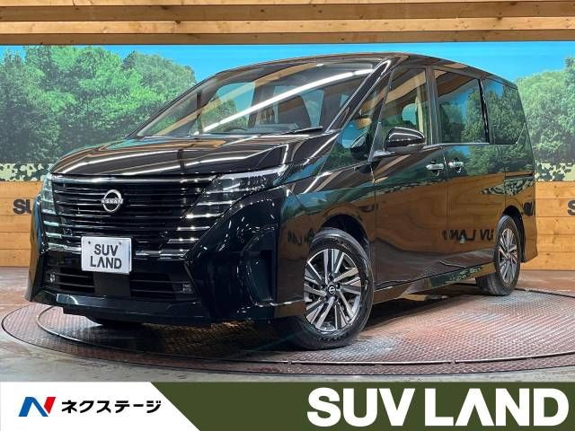 NISSAN SERENA  WG 2023