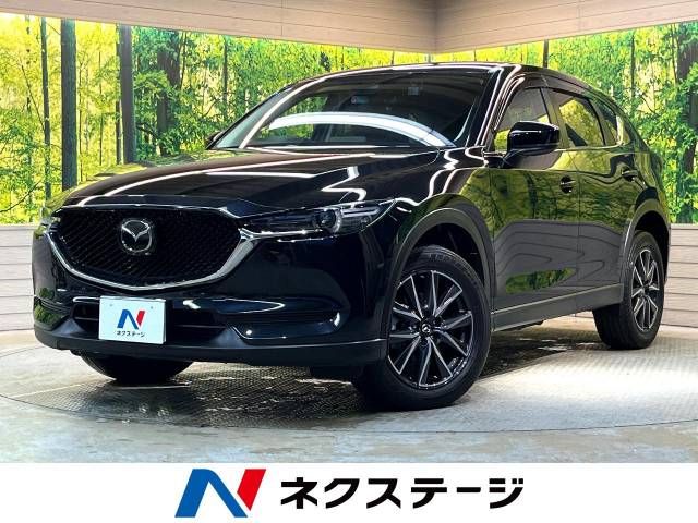 MAZDA CX-5 2017