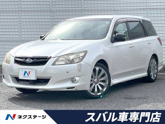 SUBARU EXIGA 4WD 2013