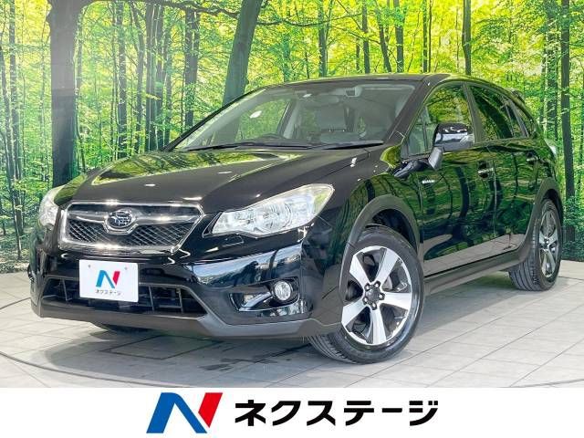 SUBARU XV HYBRID 2014