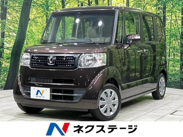 HONDA N BOX 2015