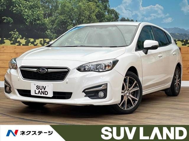 SUBARU IMPREZA SPORT 4WD 2017