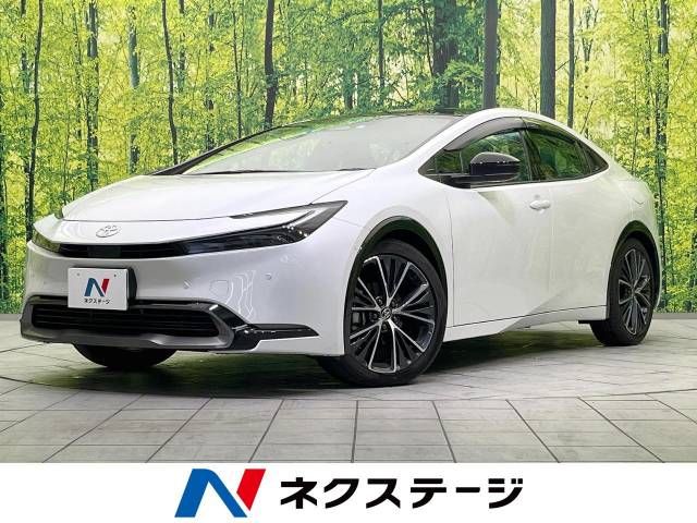 TOYOTA PRIUS 2023