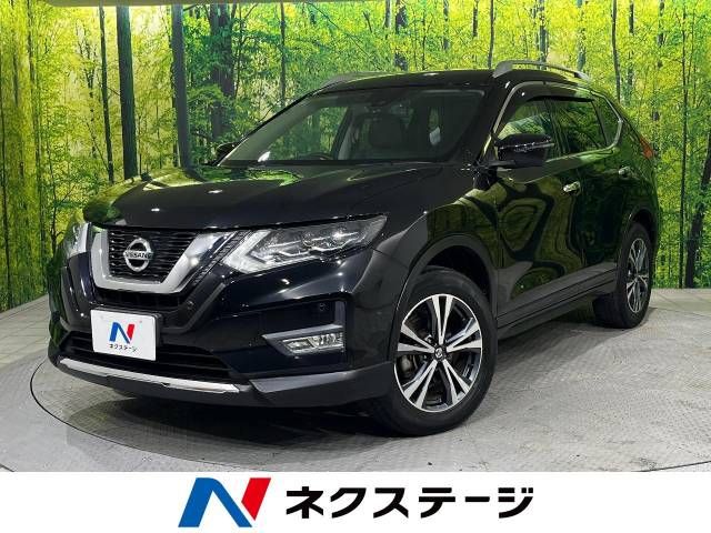 NISSAN X-TRAIL 2WD 2018