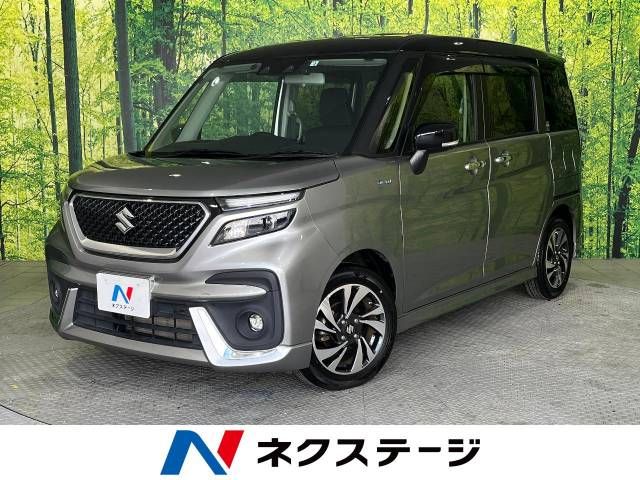 SUZUKI SOLIO BANDIT 2022