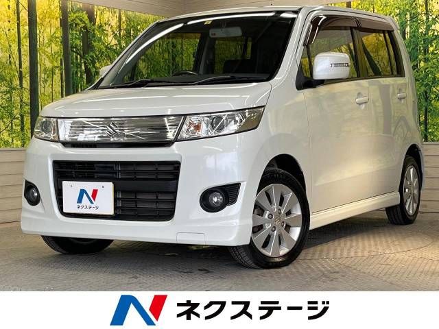 SUZUKI WAGON R STINGRAY 2010