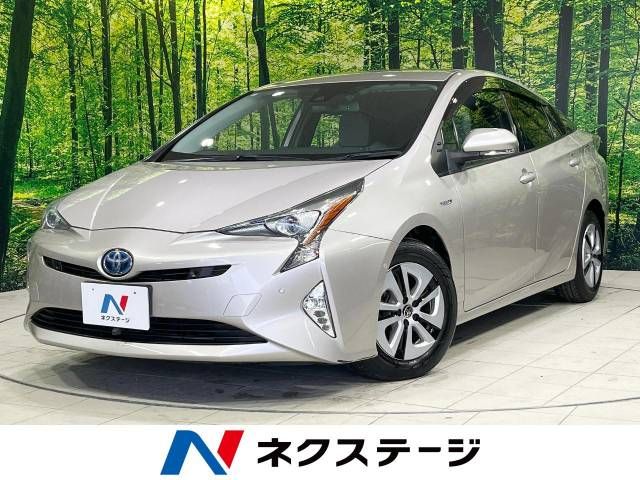 TOYOTA PRIUS 2017