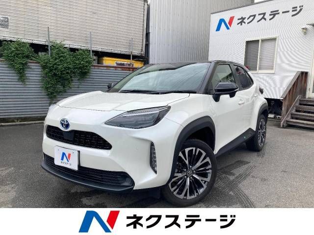 TOYOTA YARIS CROSS HYBRID 2021