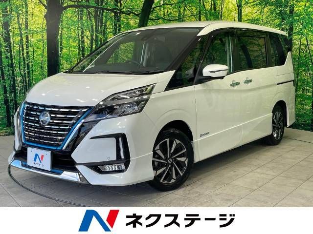 NISSAN SERENA  WG 2021