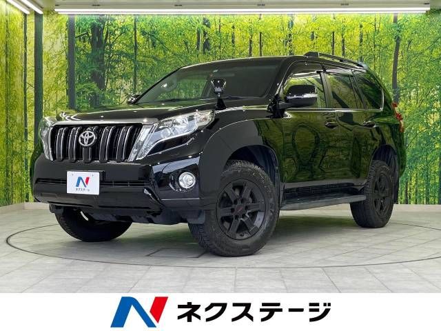 TOYOTA LANDCRUISER PRADO 2016