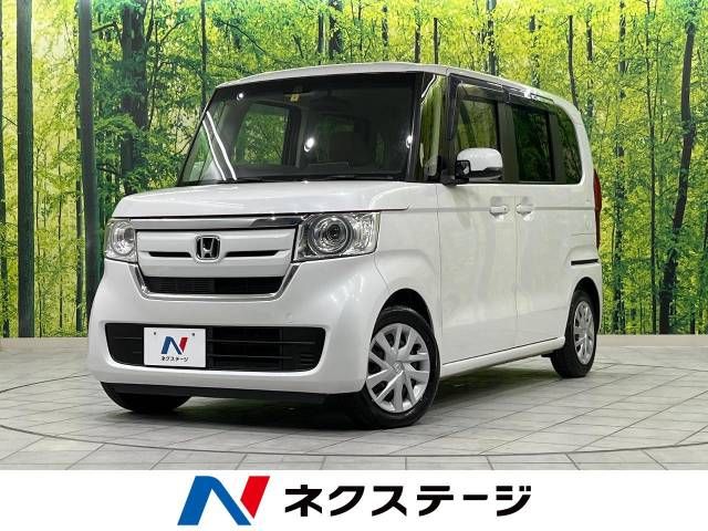 HONDA N BOX 2018