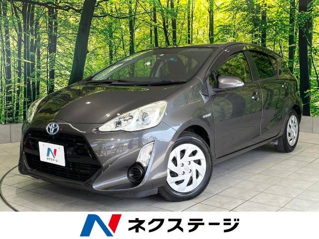 TOYOTA AQUA 2015