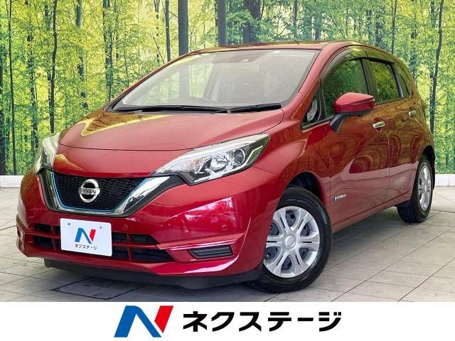 NISSAN NOTE 2018