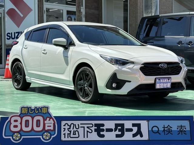 SUBARU IMPREZA SPORT 2020