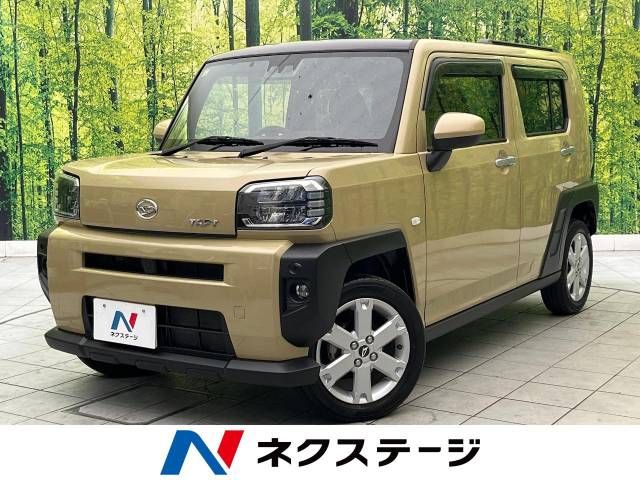 DAIHATSU TAFT 2020