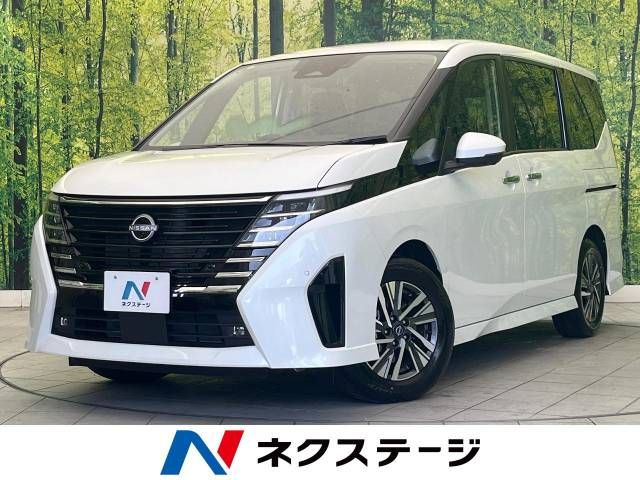 NISSAN SERENA  WG 2024