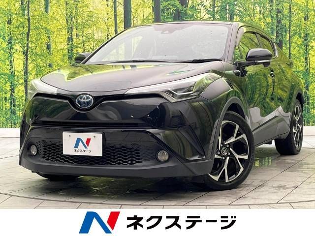 TOYOTA C-HR 2017