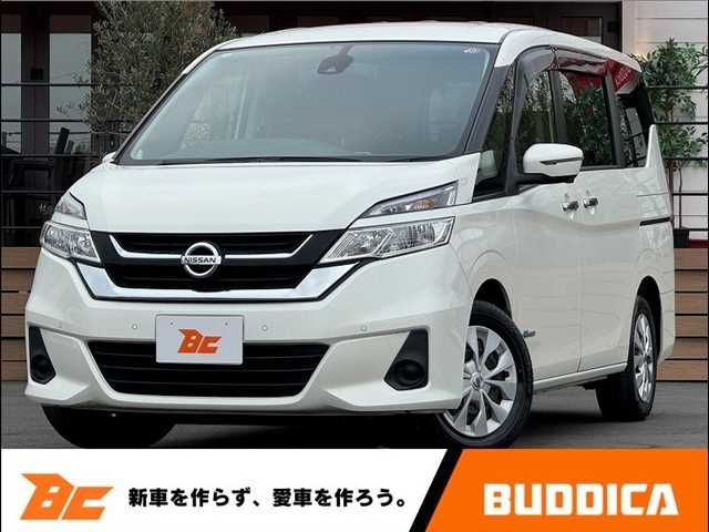 NISSAN SERENA  S-HYBRID 2016