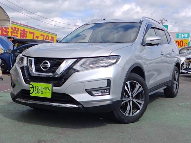 NISSAN X-TRAIL 4WD 2017