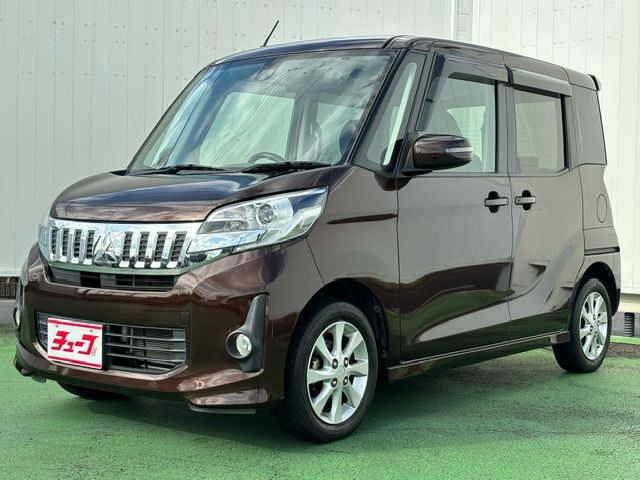 MITSUBISHI eK SPACE custom 2015