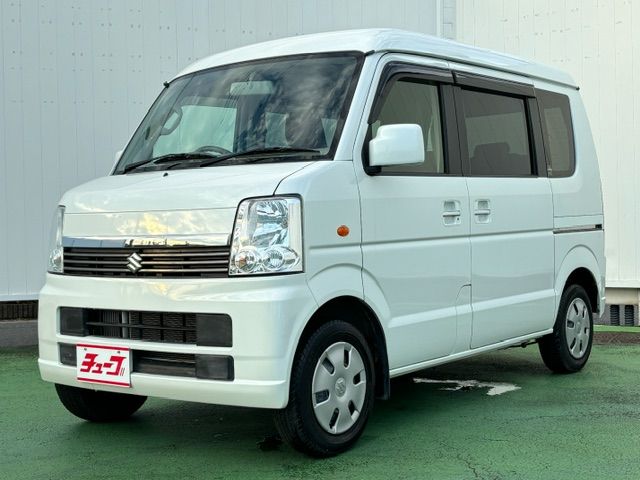 SUZUKI EVERY WAGON 2014