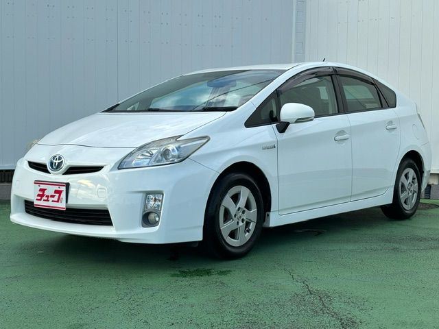 TOYOTA PRIUS 2010