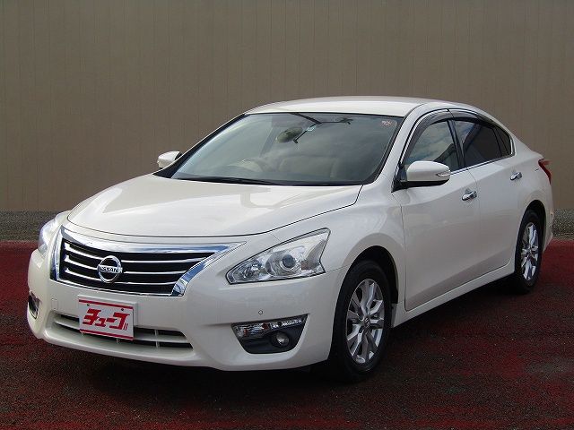 NISSAN TEANA 2015