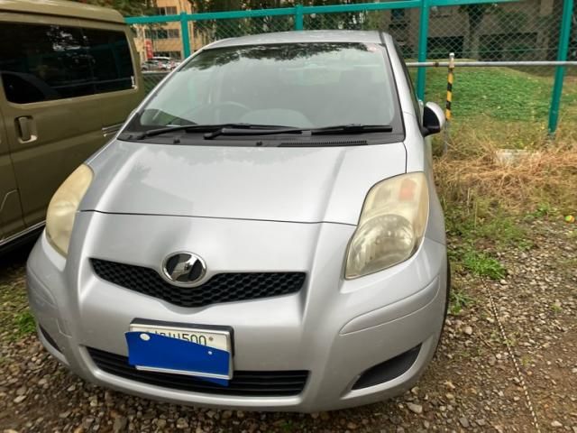 TOYOTA VITZ 2008