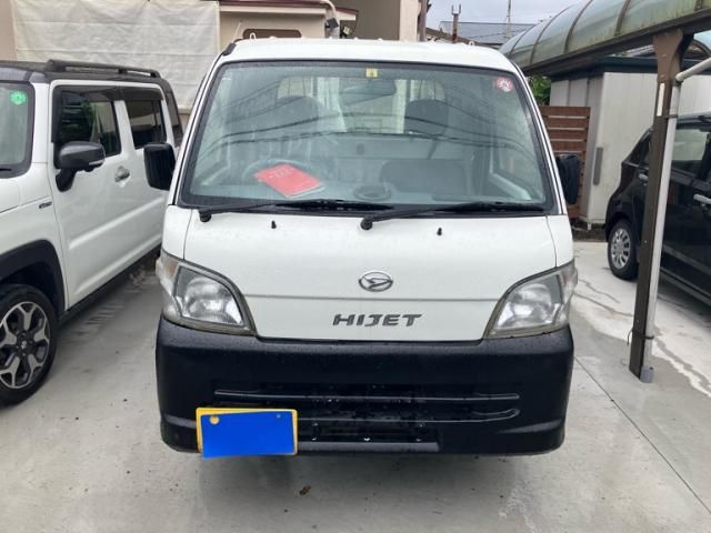 DAIHATSU HIJET truck 4WD 2007