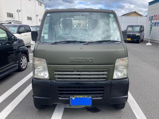 SUZUKI CARRY truck 2008