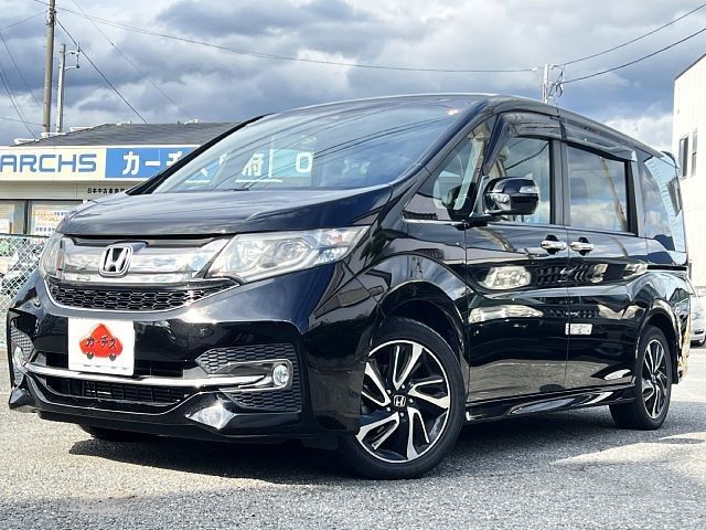 HONDA STEPWAGON SPADA 2016