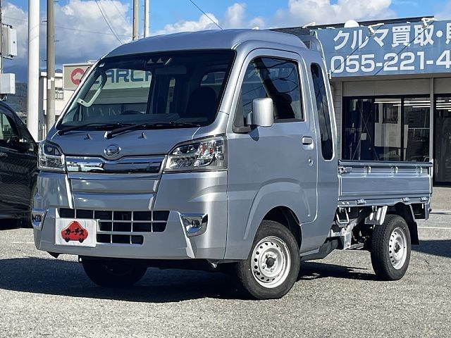 DAIHATSU HIJET truck 4WD 2018