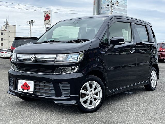 SUZUKI WAGON R 2017