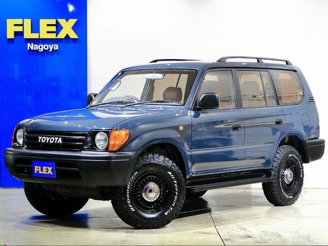 TOYOTA LANDCRUISER PRADO 2000