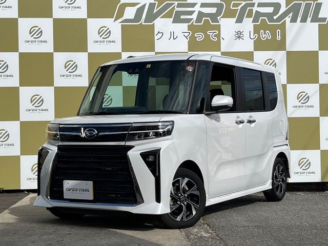 DAIHATSU TANTO CUSTOM 2023