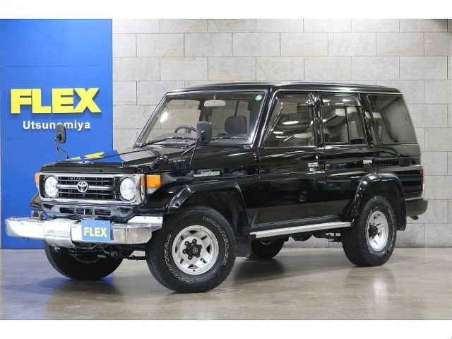 TOYOTA LANDCRUISER 70 1996