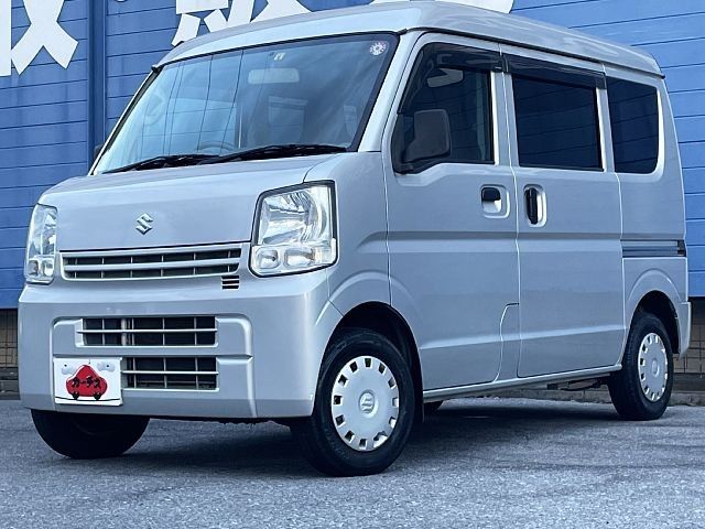 SUZUKI EVERY van 2015