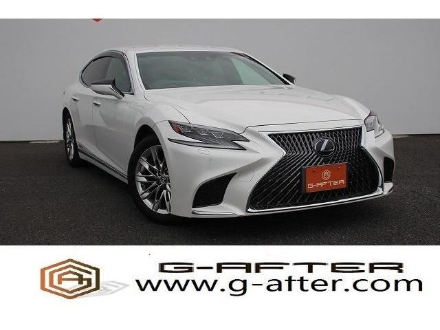 TOYOTA LEXUS LS500h 2017