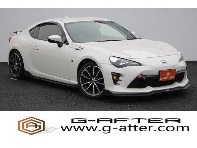 TOYOTA 86 2017