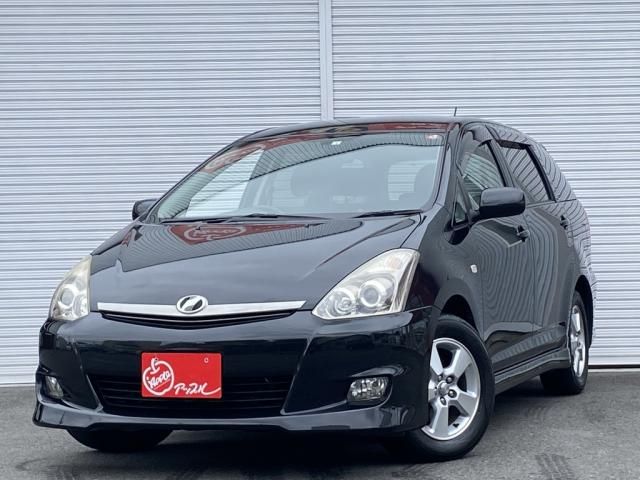 TOYOTA WISH 2008