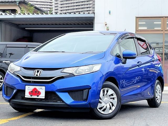 HONDA FIT 2014