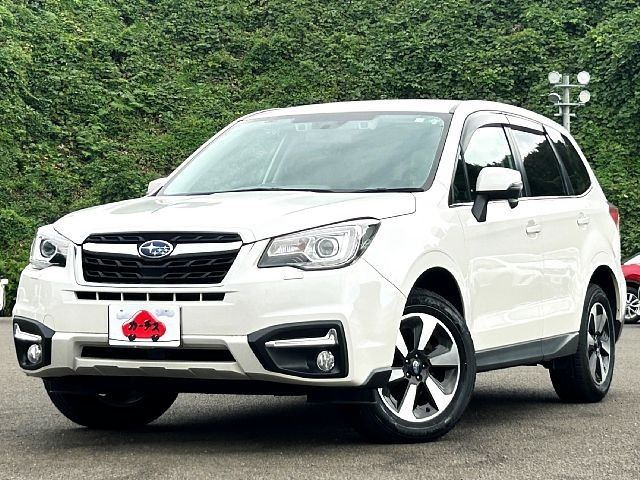 SUBARU FORESTER 2018