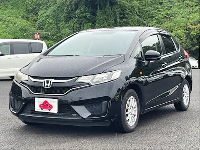 HONDA FIT 2016