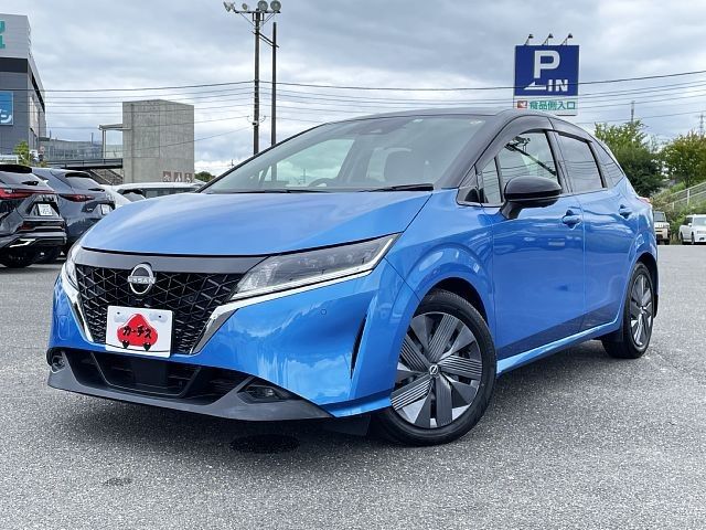 NISSAN NOTE 2021