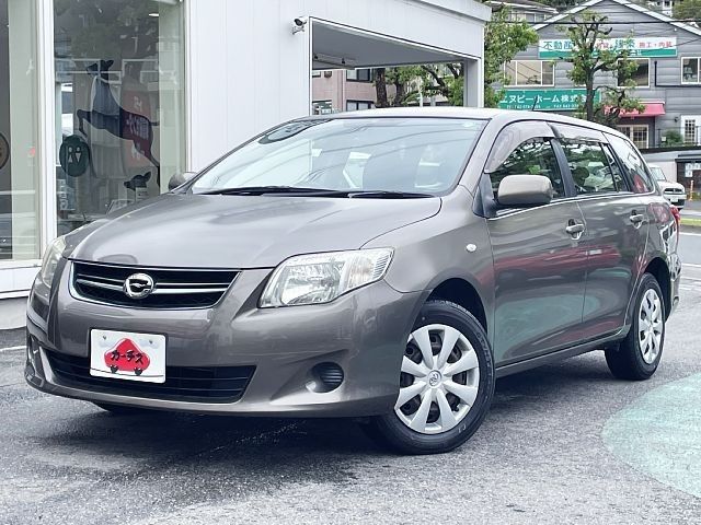 TOYOTA COROLLA FIELDER 2011