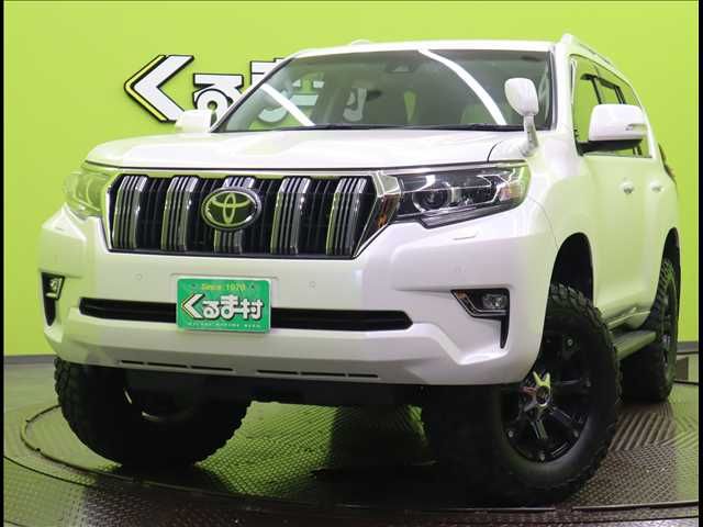 TOYOTA LANDCRUISER PRADO 2019