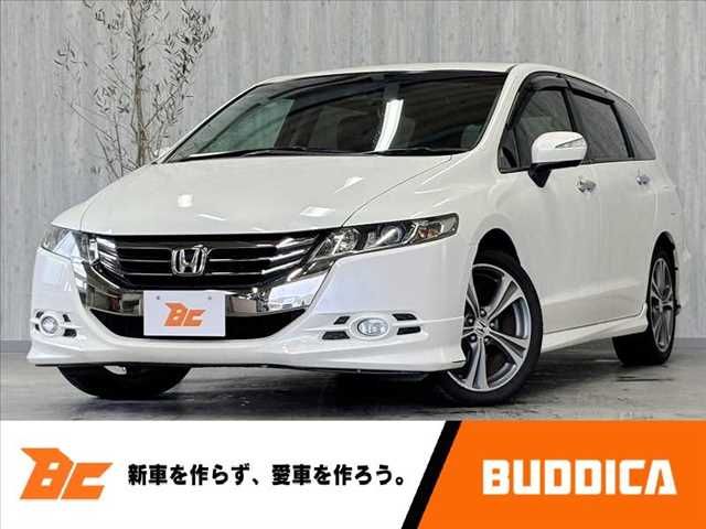 HONDA ODYSSEY 2012