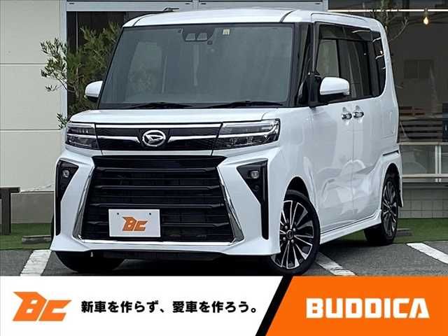 DAIHATSU TANTO CUSTOM 2022